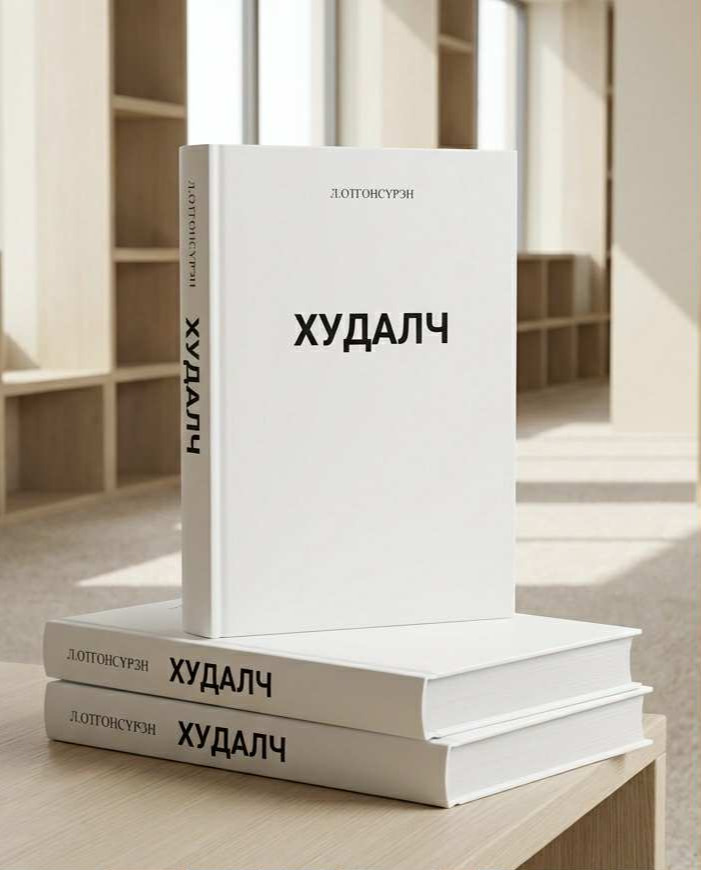 Авьяаслаг шид туршлагын бүтээгдэхүүн ба Л.Отгонсүрэнгийн “Худалч”